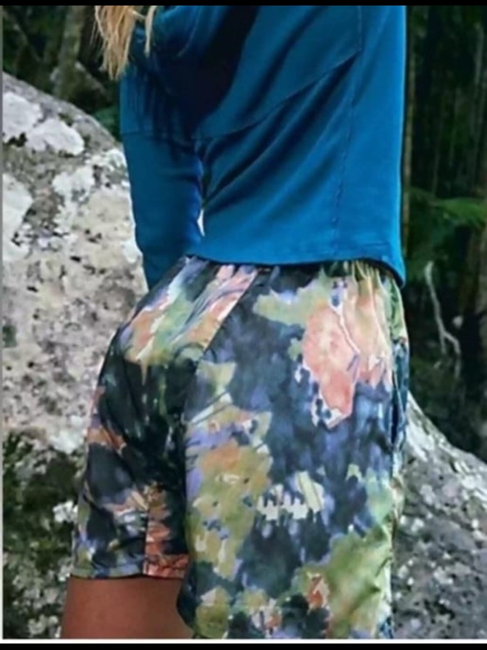 Free People Movement The Switchback Shorts. Size X-Small - Picture 2 of 6